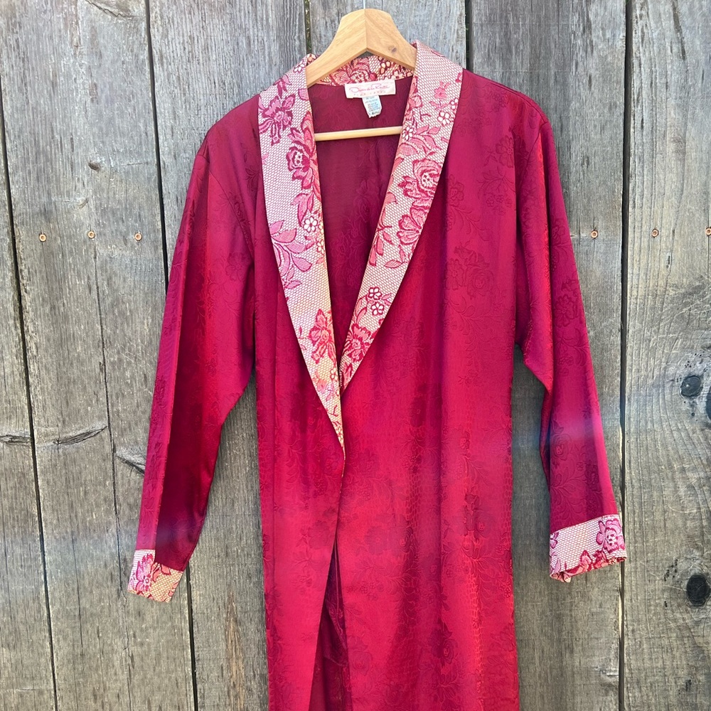 OSCAR DE LA RENTA Pink Label Robe